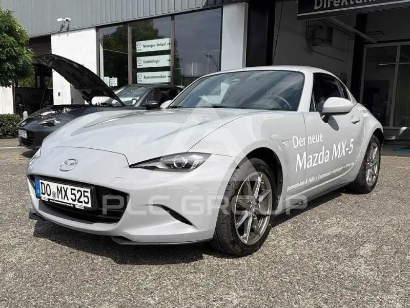2026 Mazda MX-5