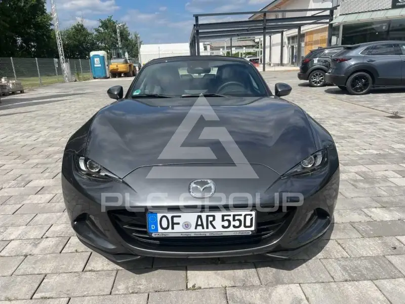 2026 Mazda MX-5