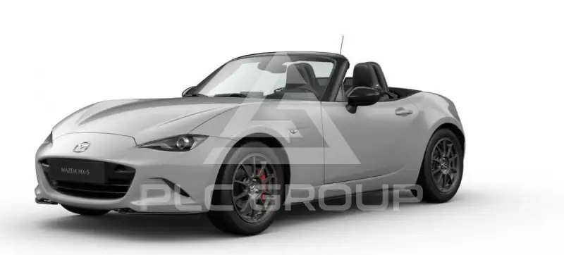 2026 Mazda MX-5