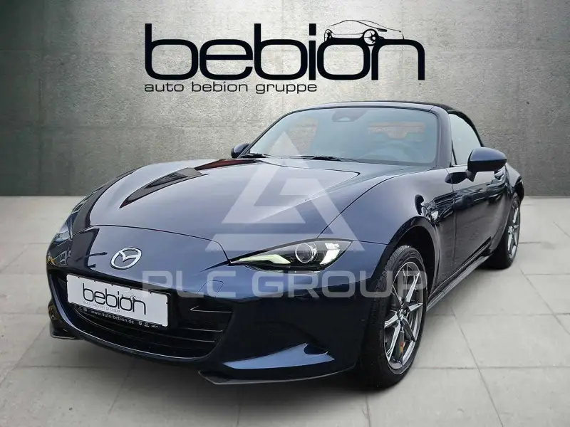 2026 Mazda MX-5