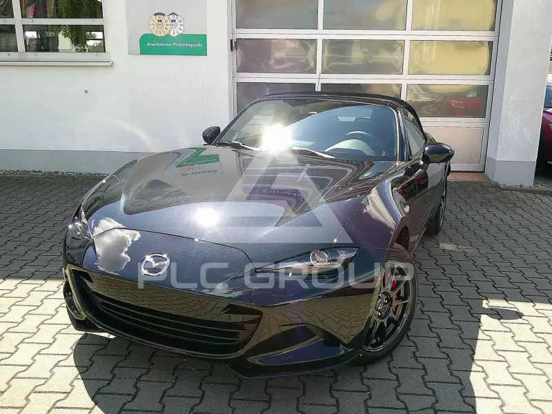 2026 Mazda MX-5