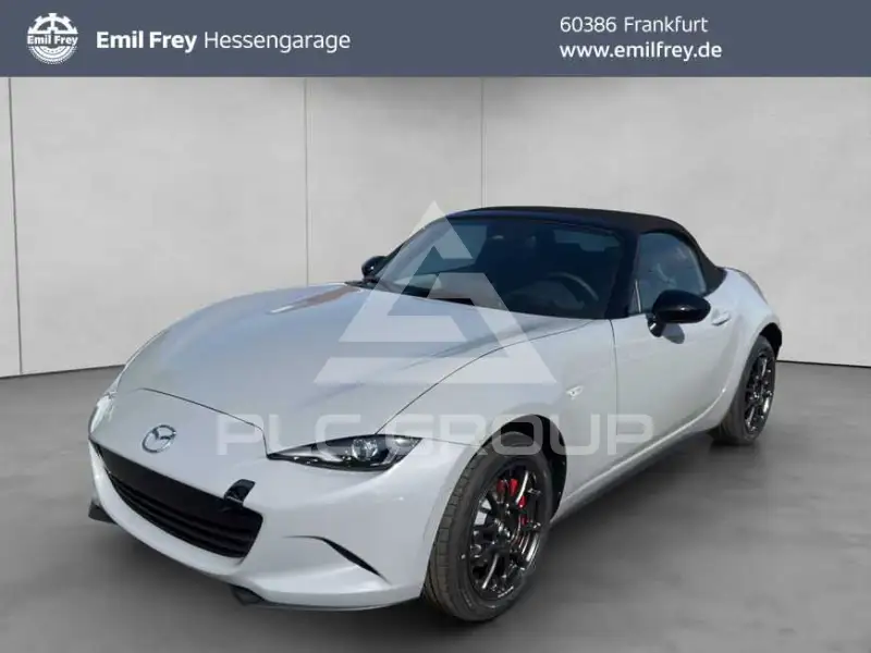 2026 Mazda MX-5