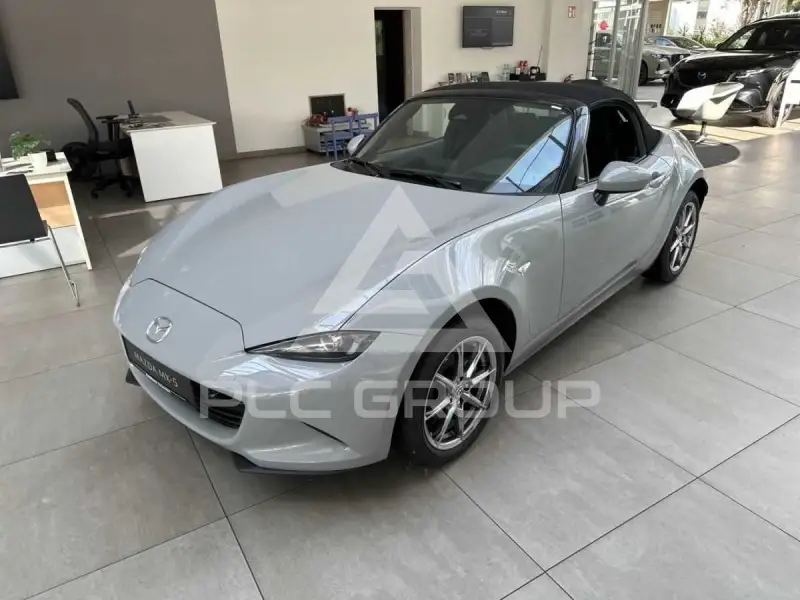 2026 Mazda MX-5
