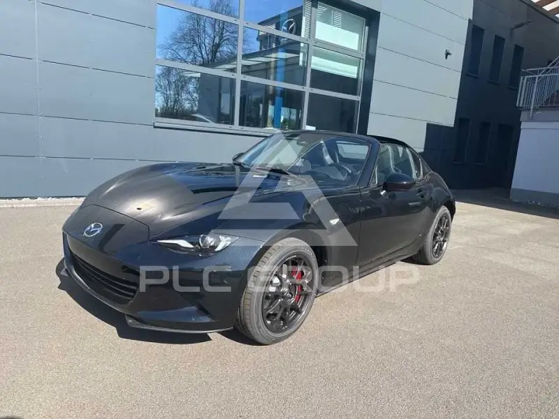 2026 Mazda MX-5