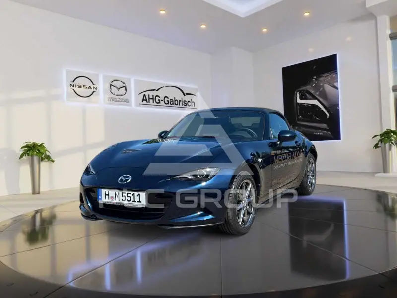 2026 Mazda MX-5