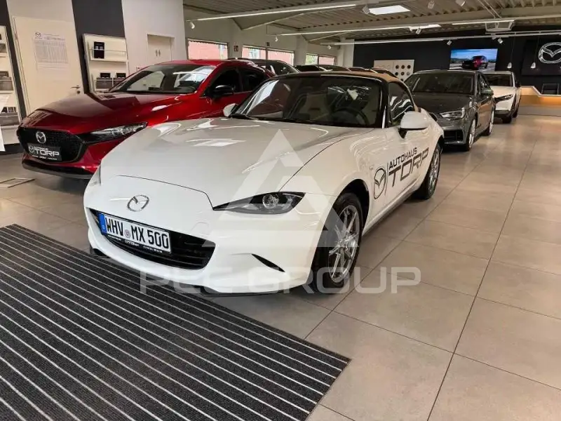 2026 Mazda MX-5