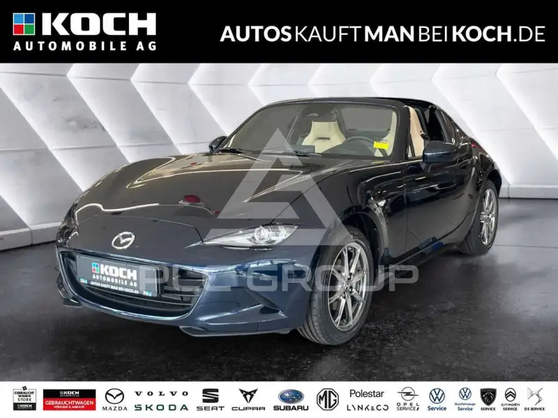2026 Mazda MX-5
