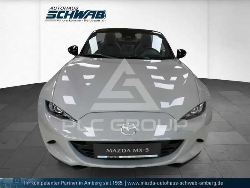 2026 Mazda MX-5