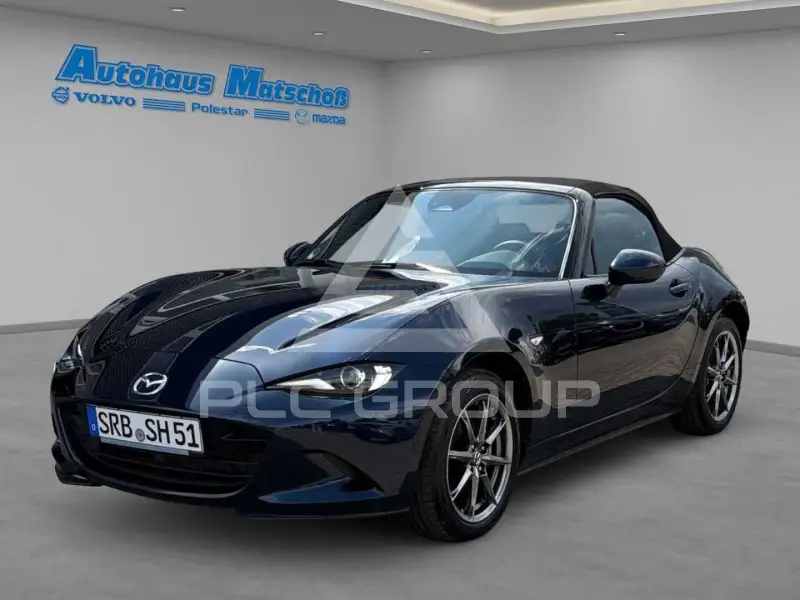 2026 Mazda MX-5