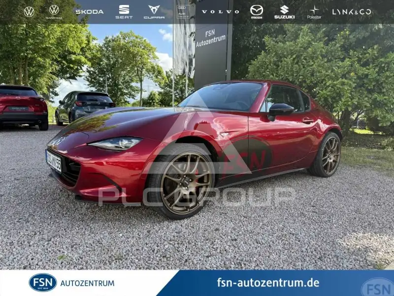 2026 Mazda MX-5