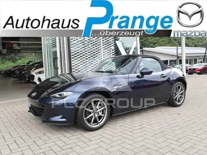 2026 Mazda MX-5