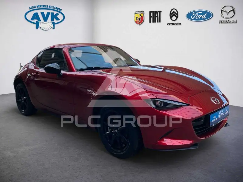 2026 Mazda MX-5