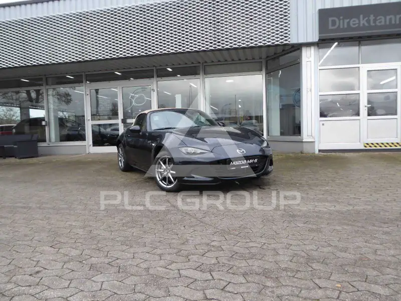 2026 Mazda MX-5