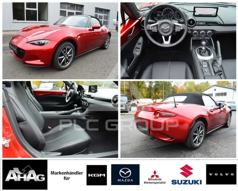 2026 Mazda MX-5