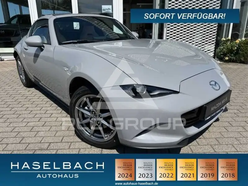 2026 Mazda MX-5
