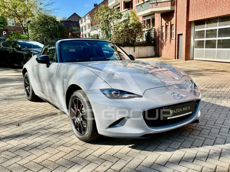 2026 Mazda MX-5