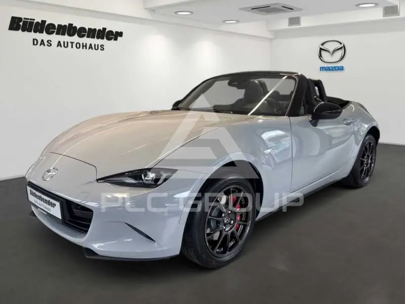 2026 Mazda MX-5
