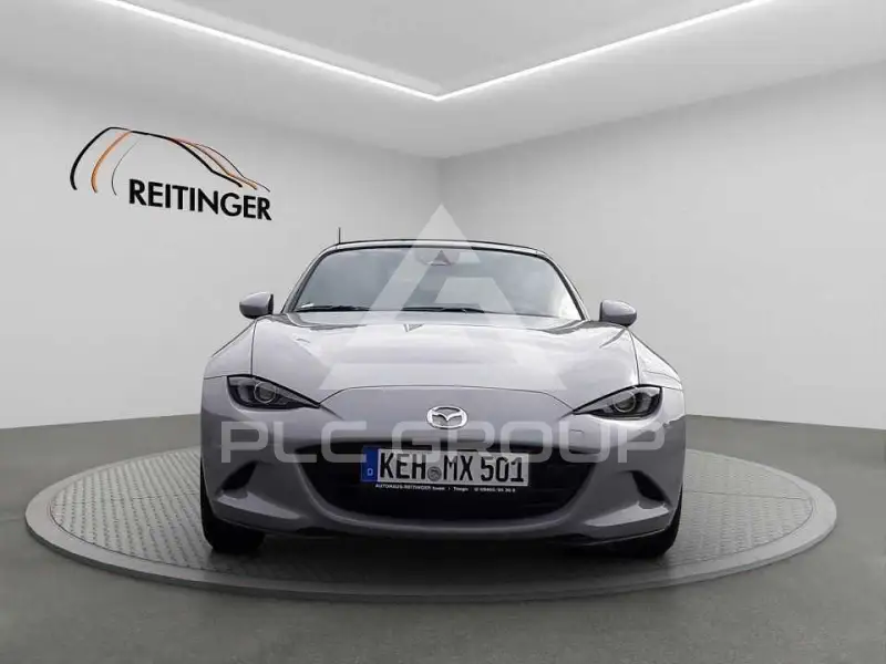 2026 Mazda MX-5