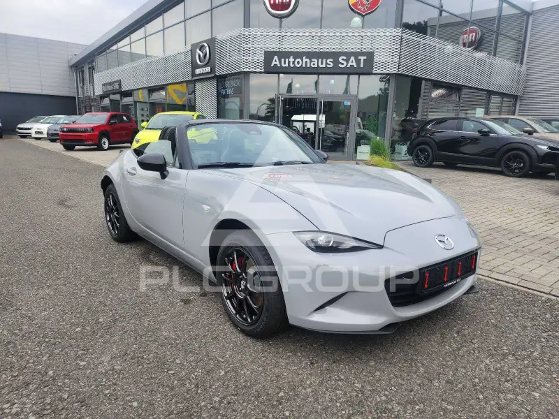 2026 Mazda MX-5