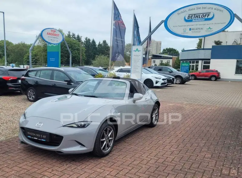 2026 Mazda MX-5