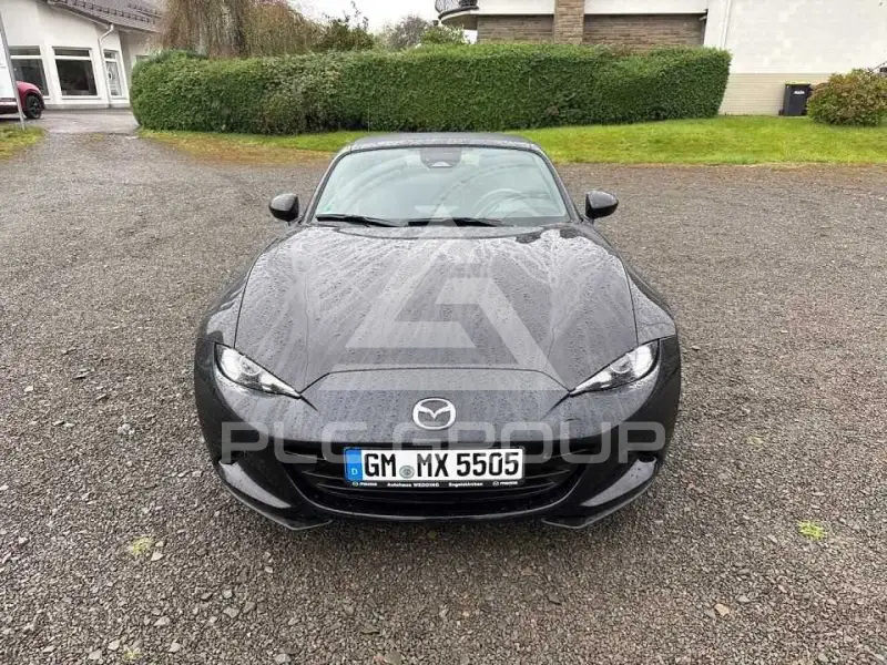2026 Mazda MX-5
