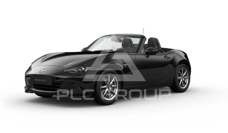 2026 Mazda MX-5