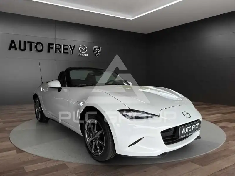 2026 Mazda MX-5