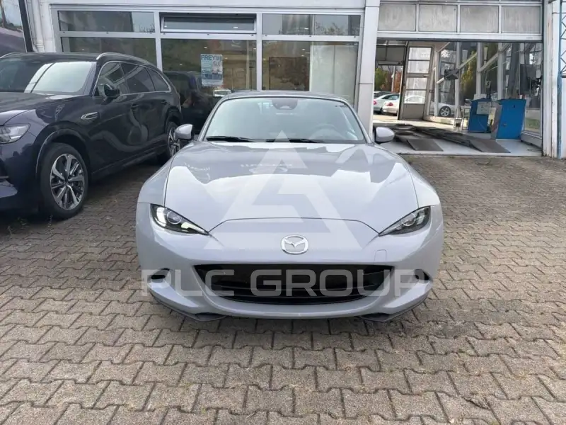 2026 Mazda MX-5