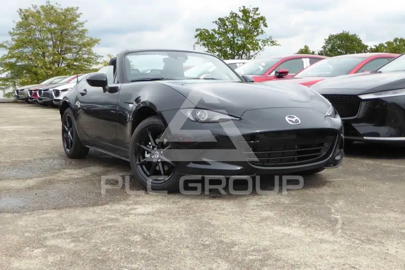 2026 Mazda MX-5