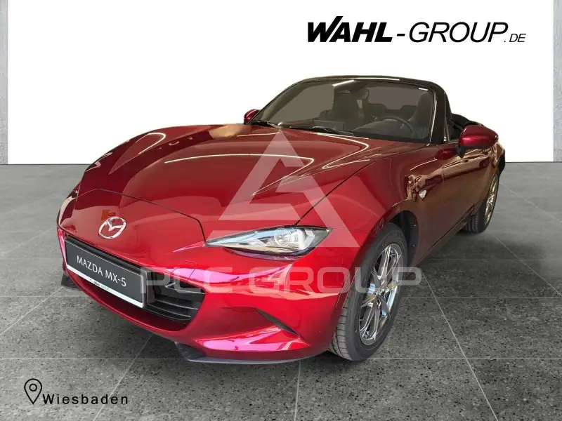 2026 Mazda MX-5