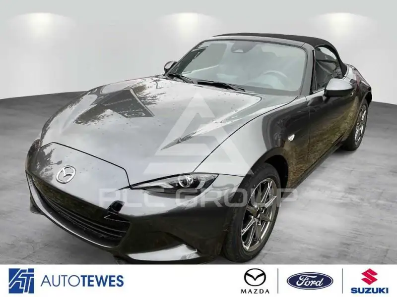 2026 Mazda MX-5