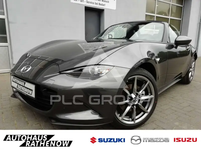 2026 Mazda MX-5