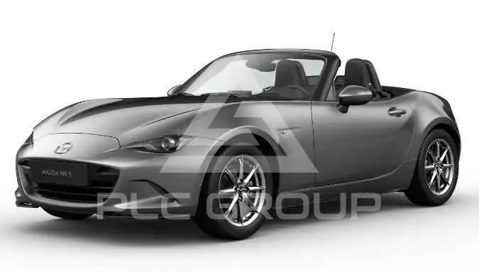 2026 Mazda MX-5