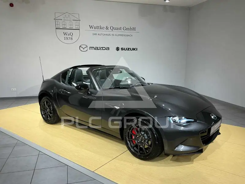 2026 Mazda MX-5