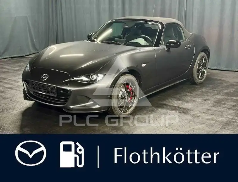 2026 Mazda MX-5