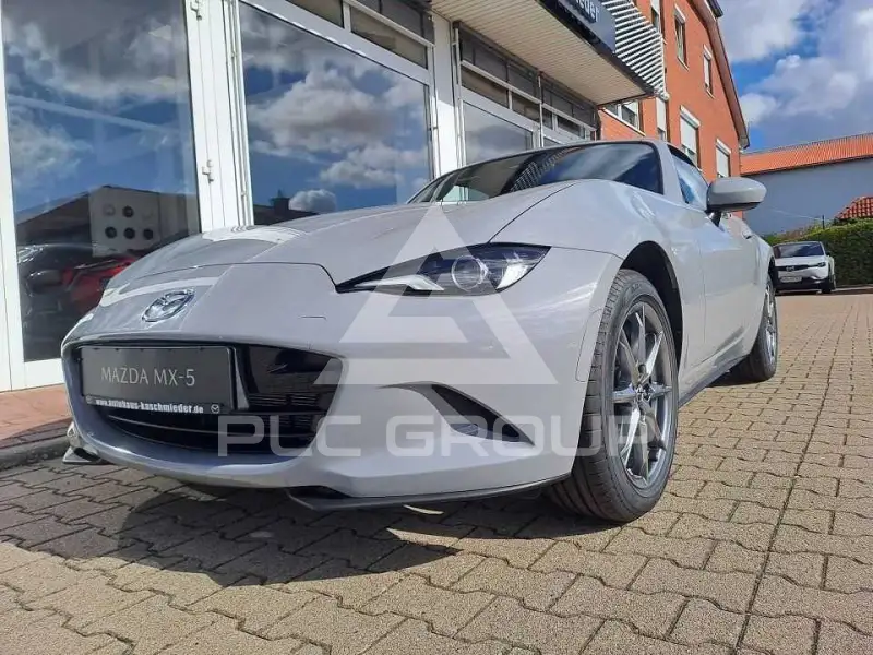 2026 Mazda MX-5