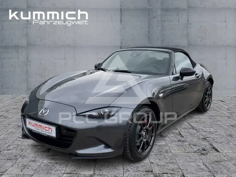 2026 Mazda MX-5
