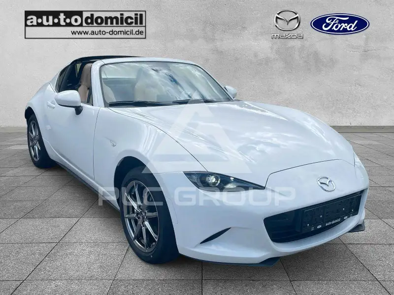 2026 Mazda MX-5