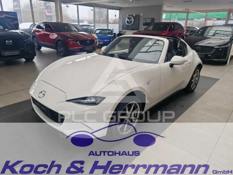 2026 Mazda MX-5
