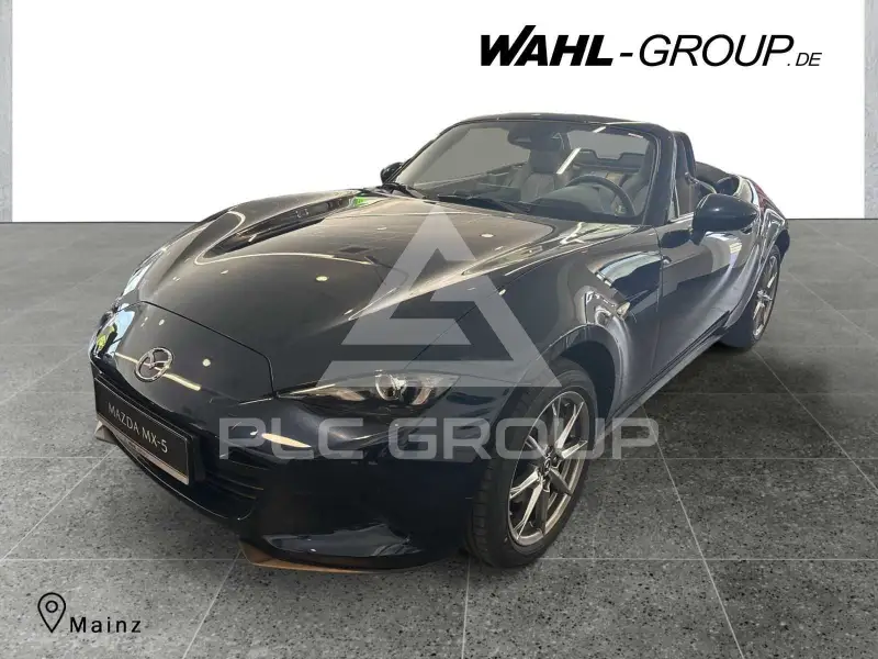 2026 Mazda MX-5