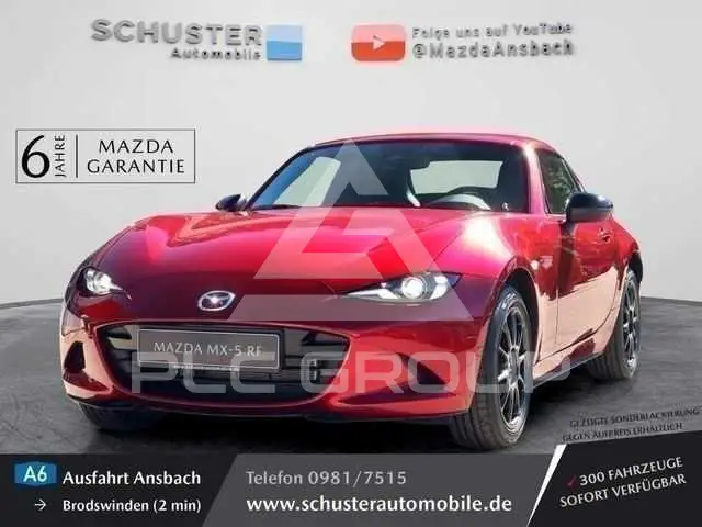 2026 Mazda MX-5