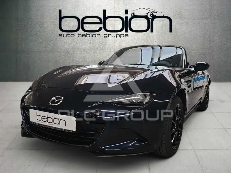 2026 Mazda MX-5