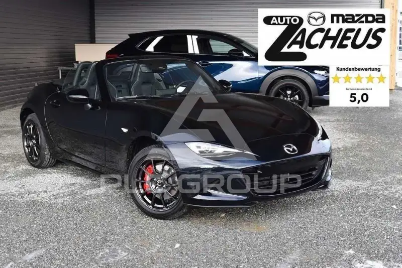 2026 Mazda MX-5