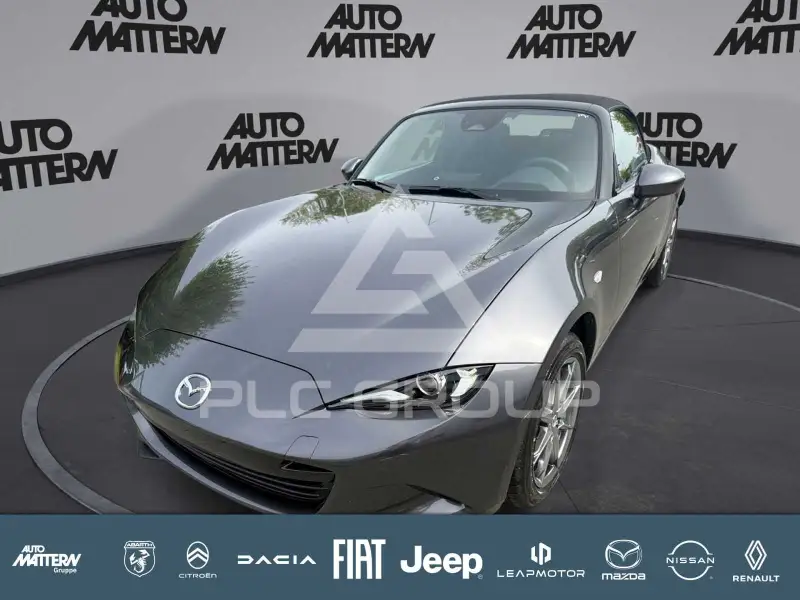 2026 Mazda MX-5
