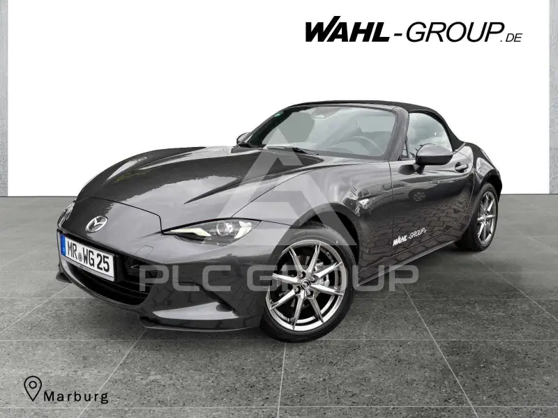 2026 Mazda MX-5
