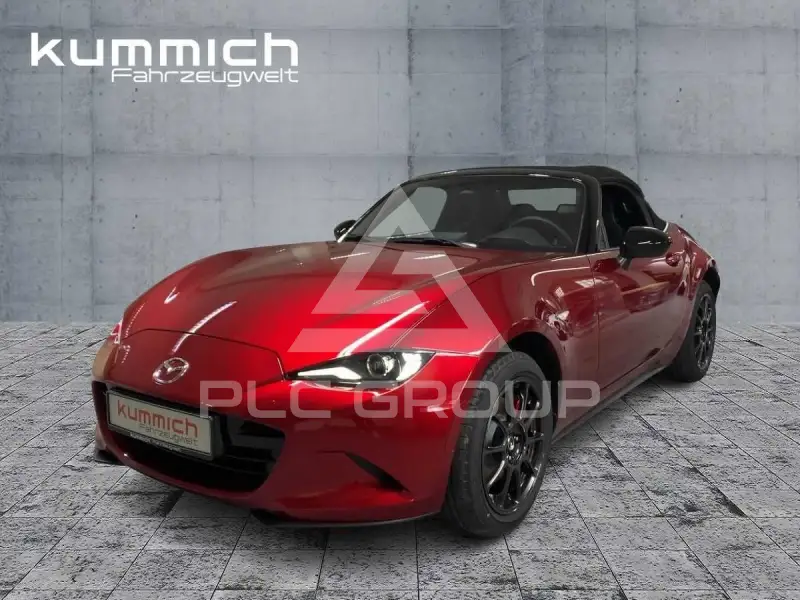 2026 Mazda MX-5