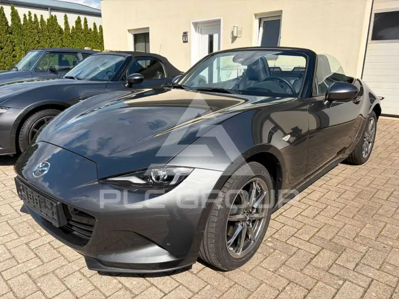 2026 Mazda MX-5