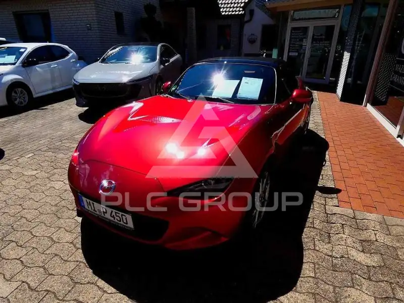 2026 Mazda MX-5