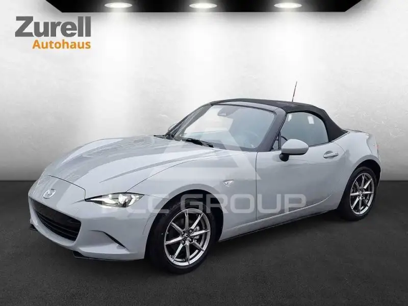 2026 Mazda MX-5