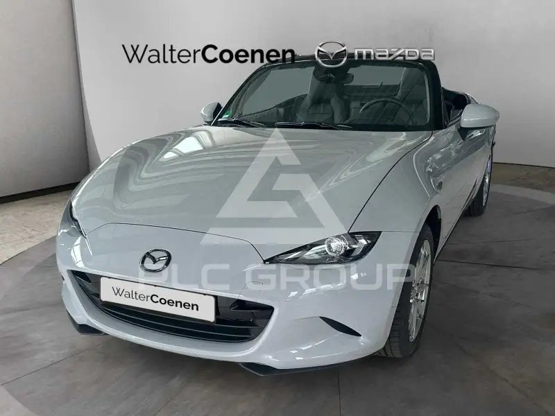 2026 Mazda MX-5